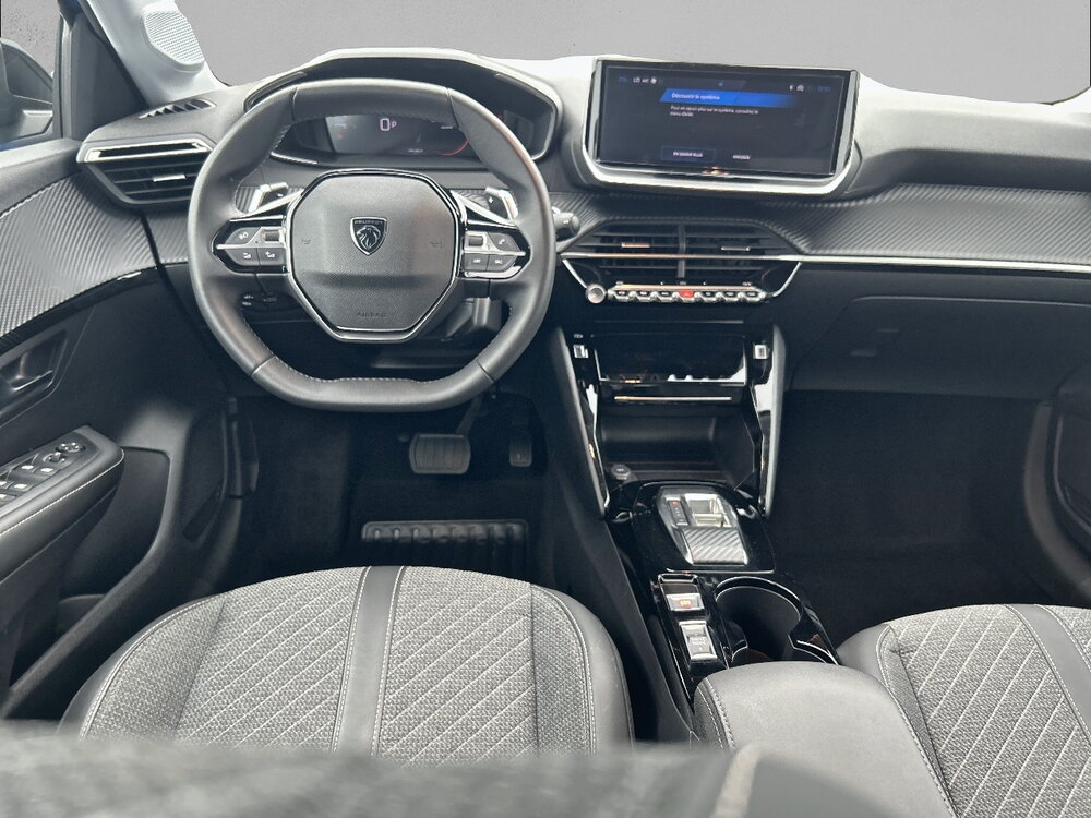 Occasion PEUGEOT 208 208 Hybrid 110 e-DCS6 - Allure