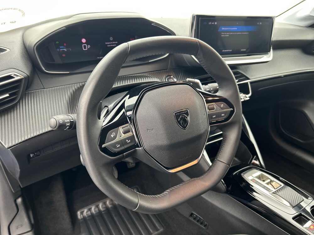 Occasion PEUGEOT 208 208 Hybrid 110 e-DCS6 - Allure