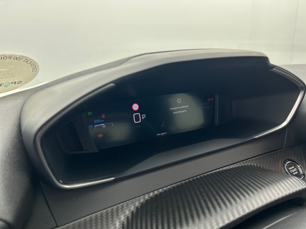 Occasion PEUGEOT 208 208 Hybrid 110 e-DCS6 - Allure