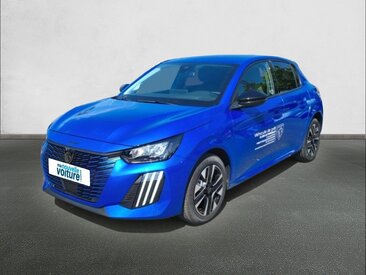 Occasion PEUGEOT 208 208 Hybrid 110 e-DCS6 - Allure