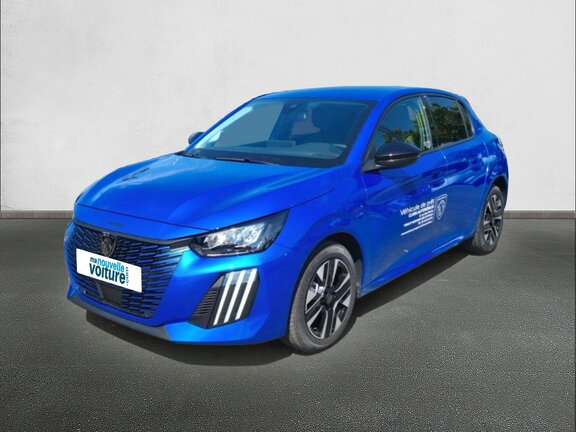Occasion PEUGEOT 208 208 Hybrid 110 e-DCS6 - Allure