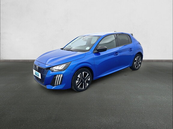Occasion PEUGEOT 208 208 Hybrid 110 e-DCS6 - Allure