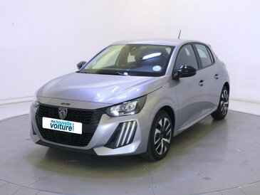 Occasion PEUGEOT 208 208 Hybrid 100 e-DCS6