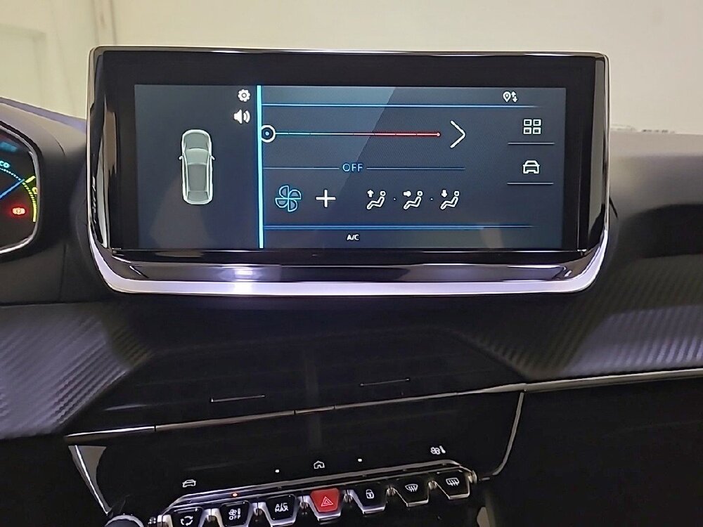 Occasion PEUGEOT 208 208 Hybrid 100 e-DCS6