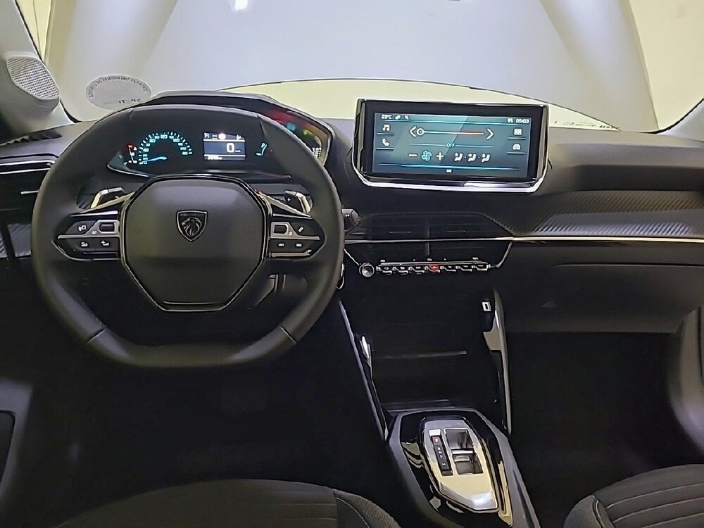 Occasion PEUGEOT 208 208 Hybrid 100 e-DCS6