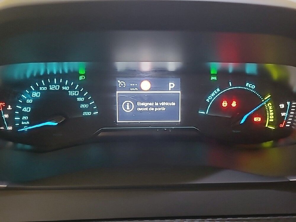 Occasion PEUGEOT 208 208 Hybrid 100 e-DCS6