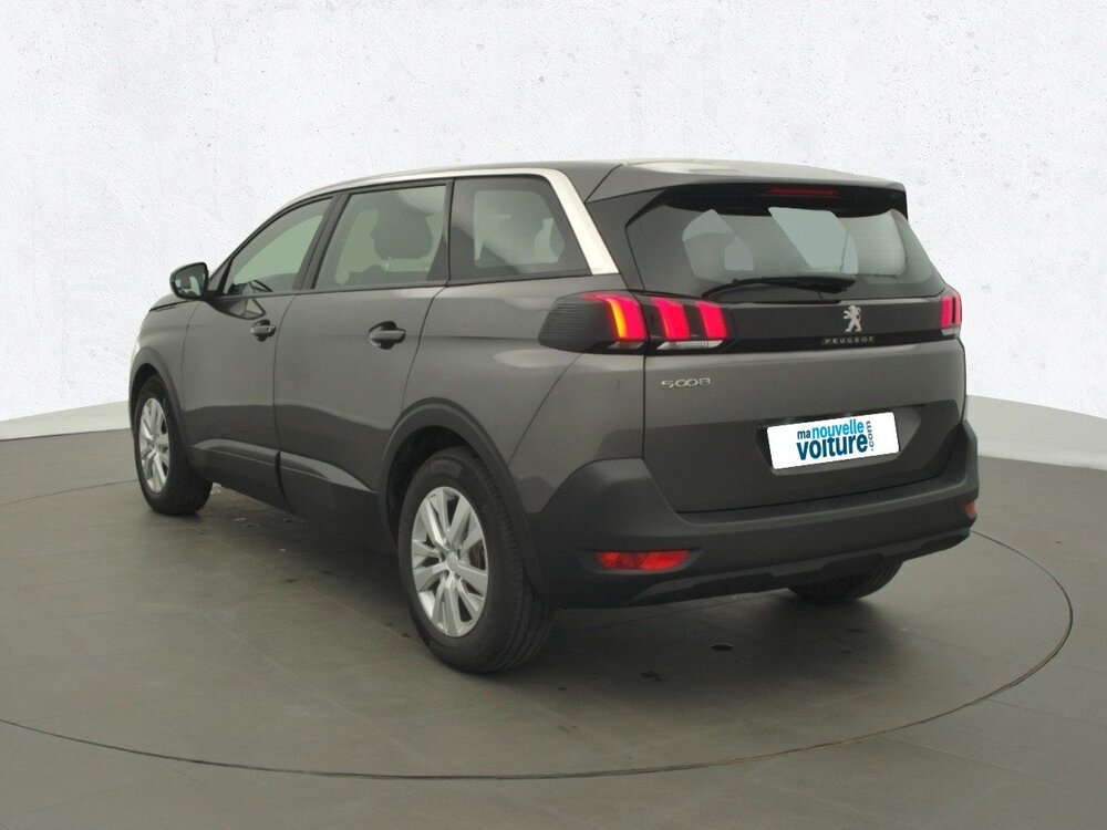 Occasion PEUGEOT 5008 5008 Hybrid 136 e-DCS6 - Active Pack