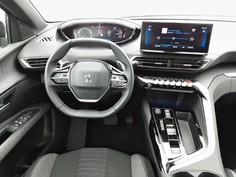 Occasion PEUGEOT 5008 5008 Hybrid 136 e-DCS6 - Active Pack