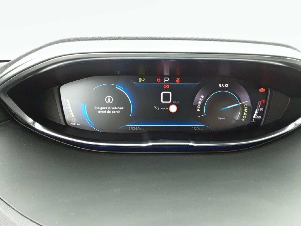 Occasion PEUGEOT 5008 5008 Hybrid 136 e-DCS6 - Active Pack