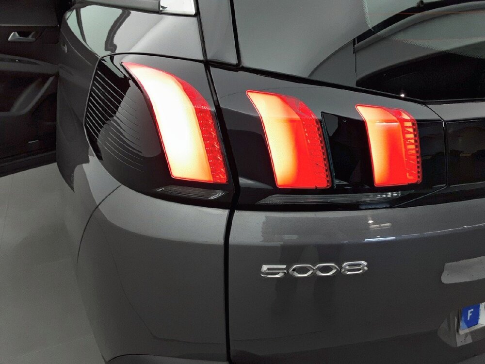 Occasion PEUGEOT 5008 5008 Hybrid 136 e-DCS6 - Active Pack