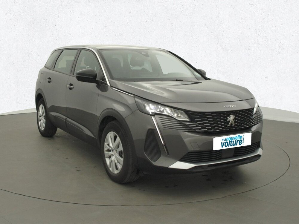 Occasion PEUGEOT 5008 5008 Hybrid 136 e-DCS6 - Active Pack