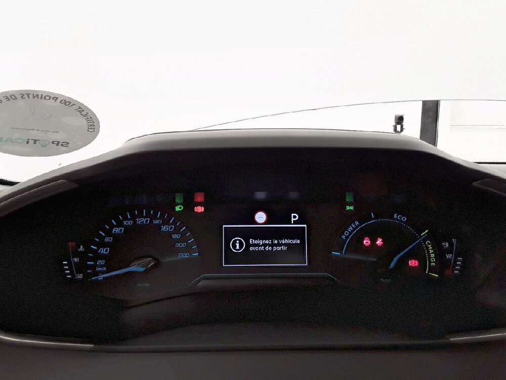 Occasion PEUGEOT 208 208 Hybrid 100 e-DCS6