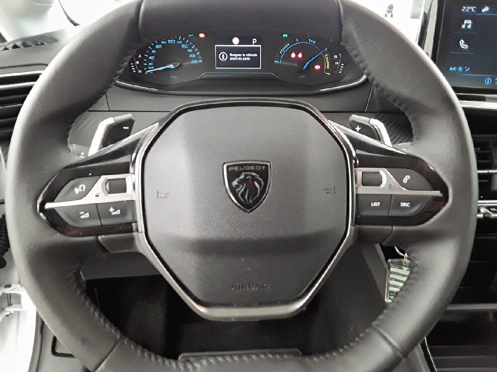 Occasion PEUGEOT 208 208 Hybrid 100 e-DCS6