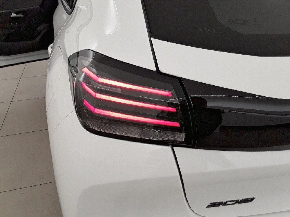 Occasion PEUGEOT 208 208 Hybrid 100 e-DCS6