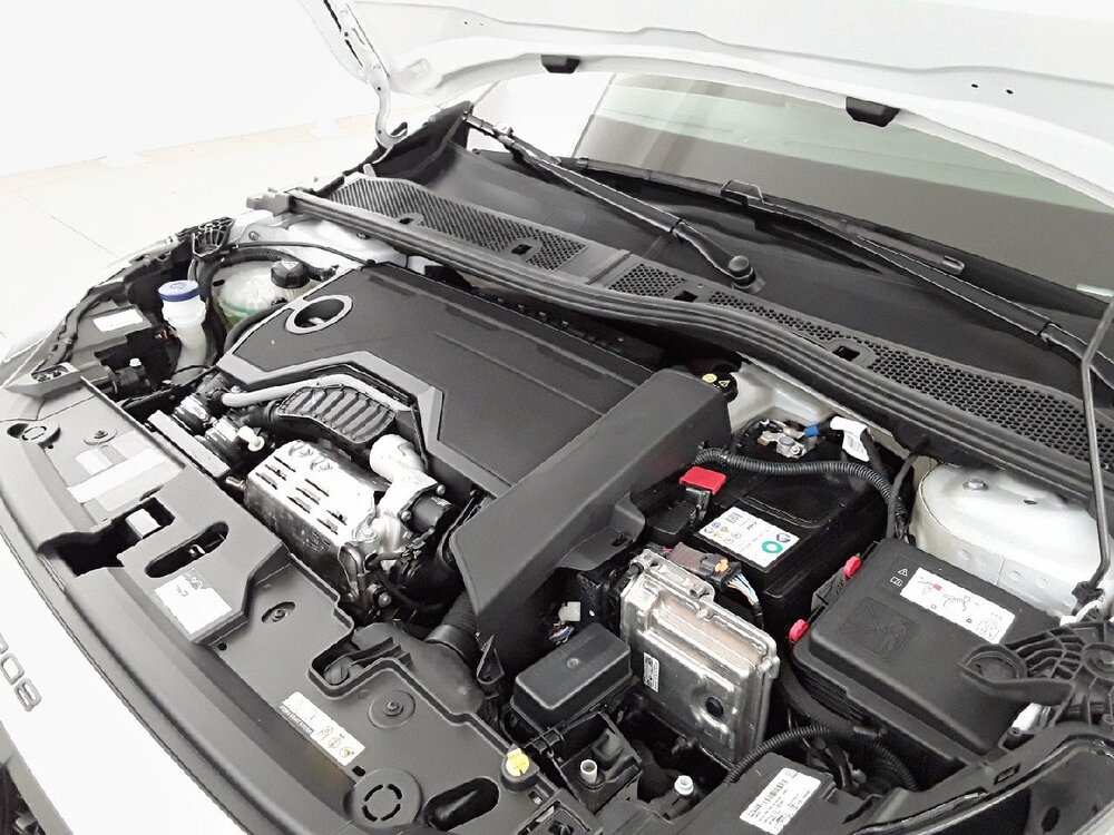 Occasion PEUGEOT 208 208 Hybrid 100 e-DCS6