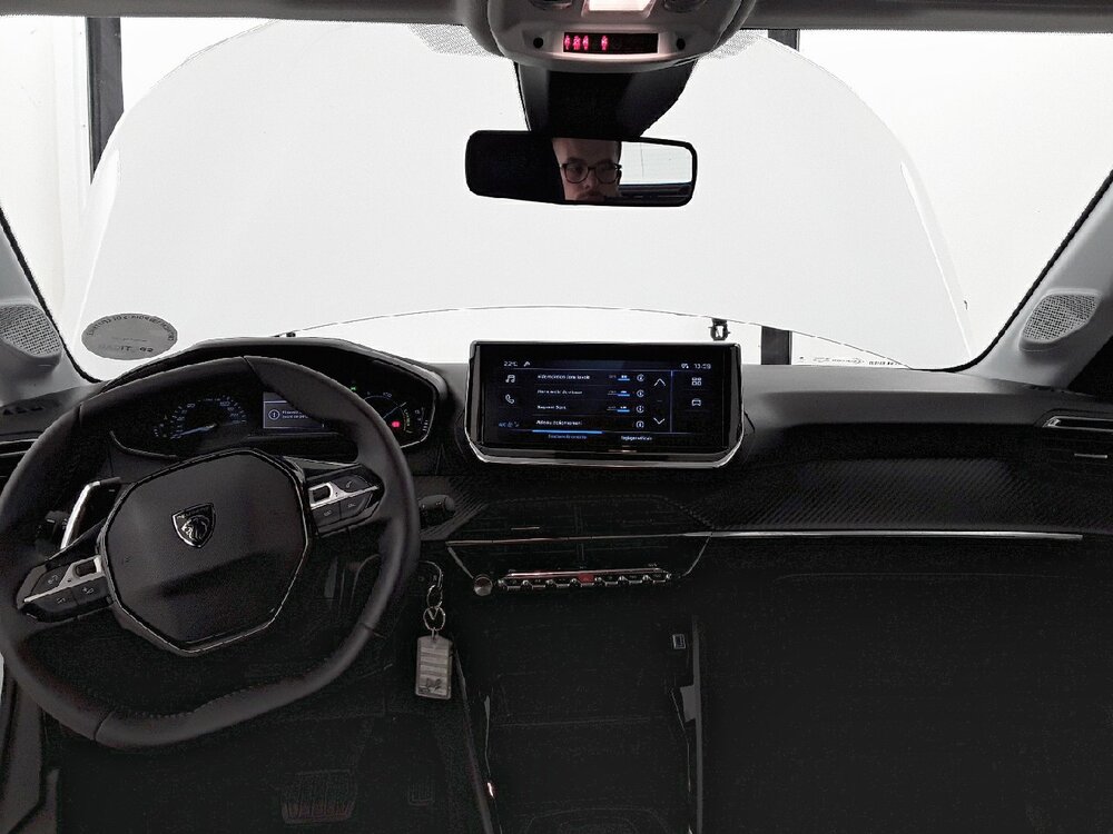 Occasion PEUGEOT 208 208 Hybrid 100 e-DCS6