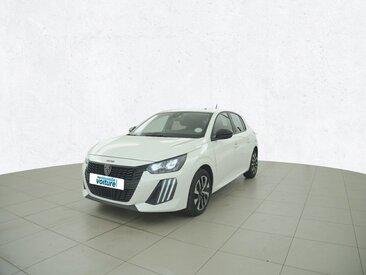 Occasion PEUGEOT 208 208 Hybrid 100 e-DCS6 - Active