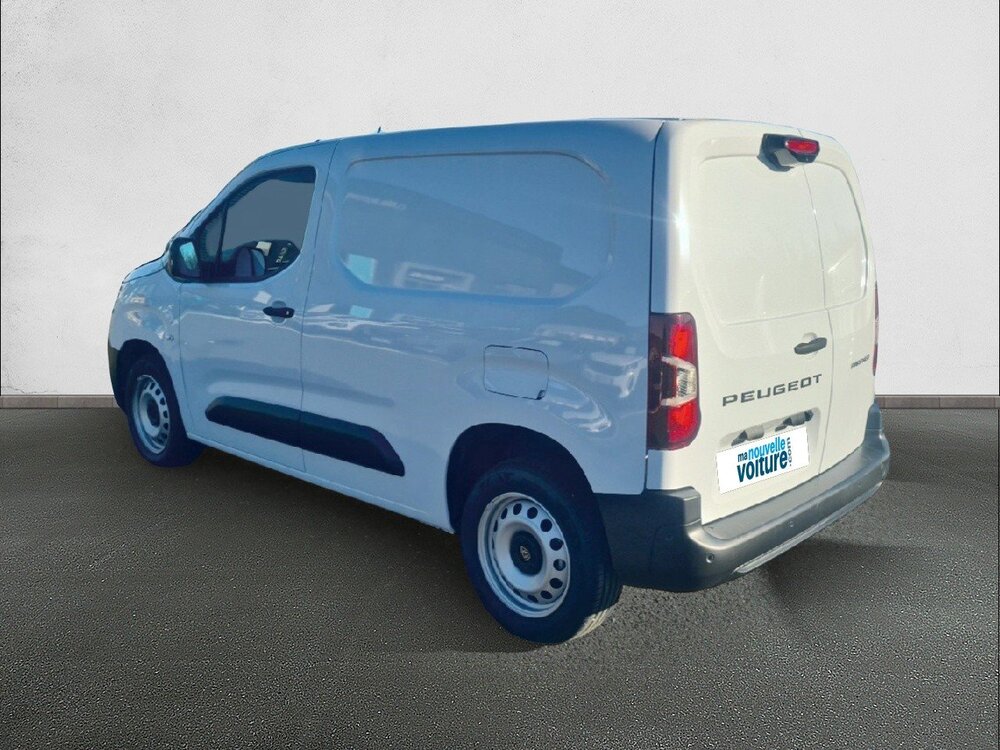 Occasion PEUGEOT Partner PARTNER FOURGON M 1000 KG BLUEHDI 100 S&S BVM6