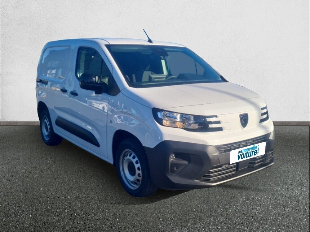Occasion PEUGEOT Partner PARTNER FOURGON M 1000 KG BLUEHDI 100 S&S BVM6