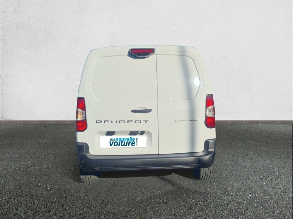 Occasion PEUGEOT Partner PARTNER FOURGON M 1000 KG BLUEHDI 100 S&S BVM6