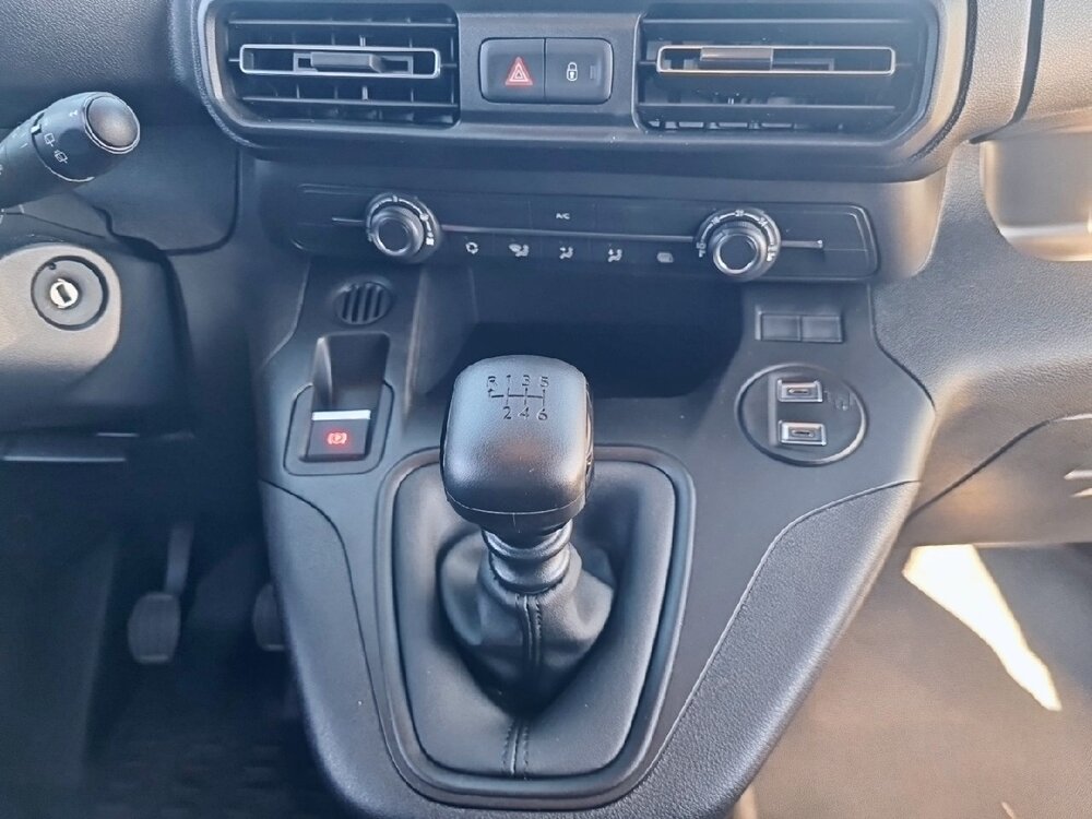 Occasion PEUGEOT Partner PARTNER FOURGON M 1000 KG BLUEHDI 100 S&S BVM6