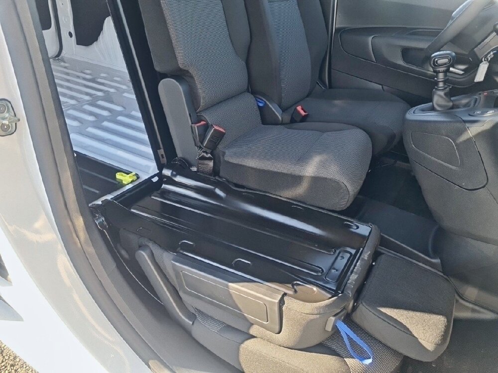 Occasion PEUGEOT Partner PARTNER FOURGON M 1000 KG BLUEHDI 100 S&S BVM6