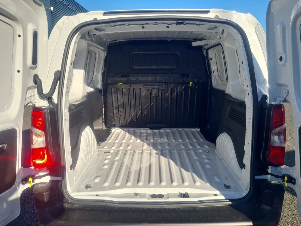 Occasion PEUGEOT Partner PARTNER FOURGON M 1000 KG BLUEHDI 100 S&S BVM6