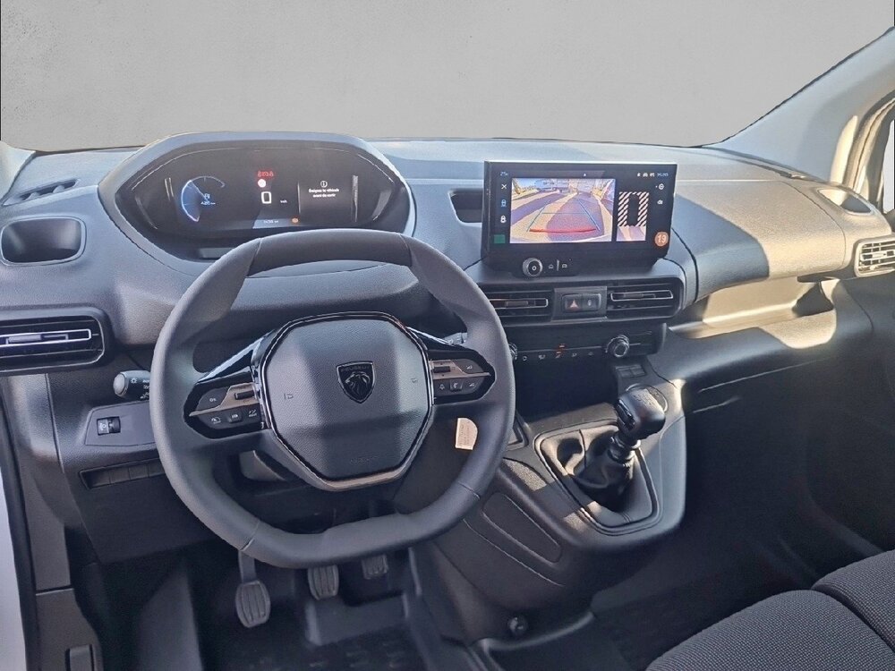 Occasion PEUGEOT Partner PARTNER FOURGON M 1000 KG BLUEHDI 100 S&S BVM6