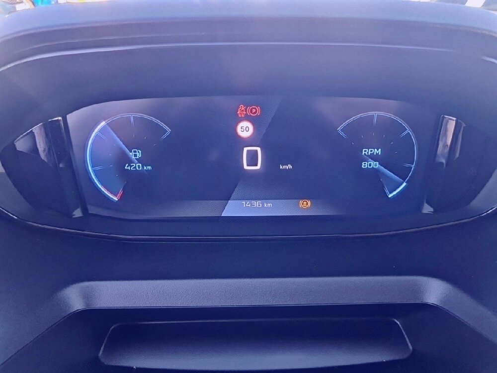 Occasion PEUGEOT Partner PARTNER FOURGON M 1000 KG BLUEHDI 100 S&S BVM6