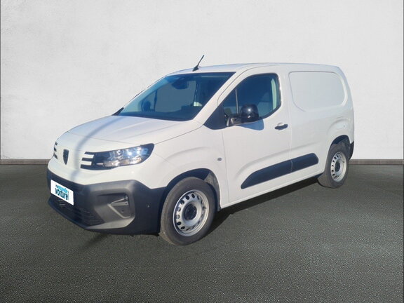 Occasion PEUGEOT Partner PARTNER FOURGON M 1000 KG BLUEHDI 100 S&S BVM6