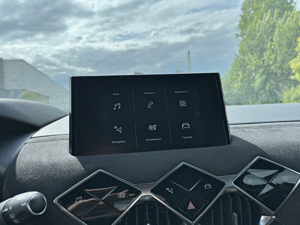 Occasion DS DS3 Crossback DS3 Crossback BlueHDi 100 BVM6 - Performance Line