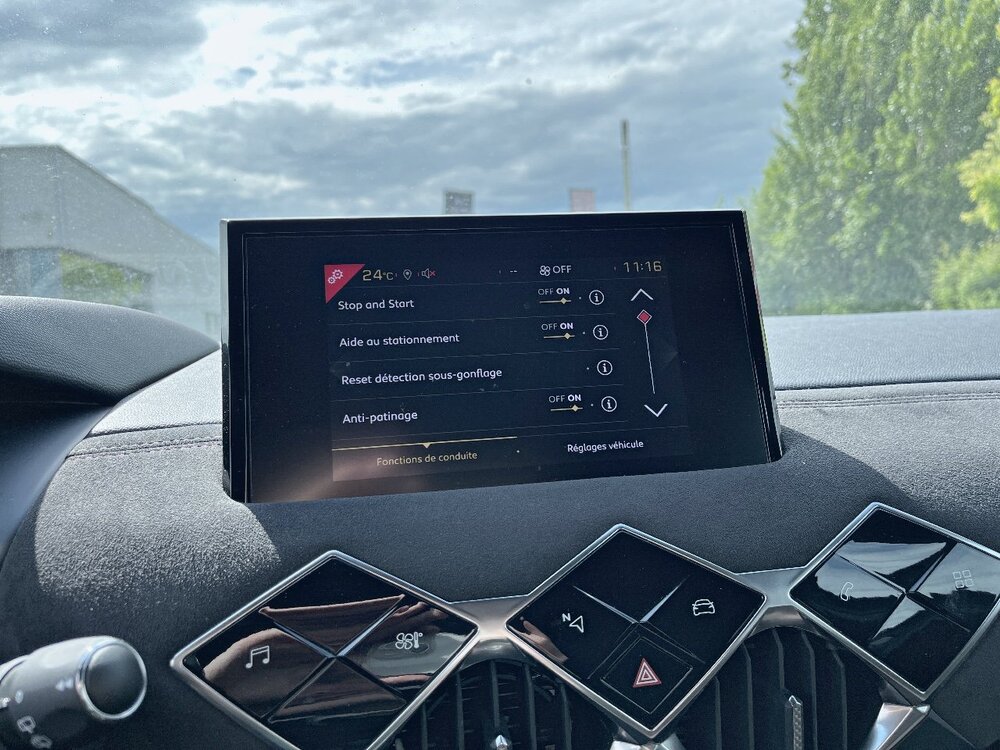 Occasion DS DS3 Crossback DS3 Crossback BlueHDi 100 BVM6 - Performance Line