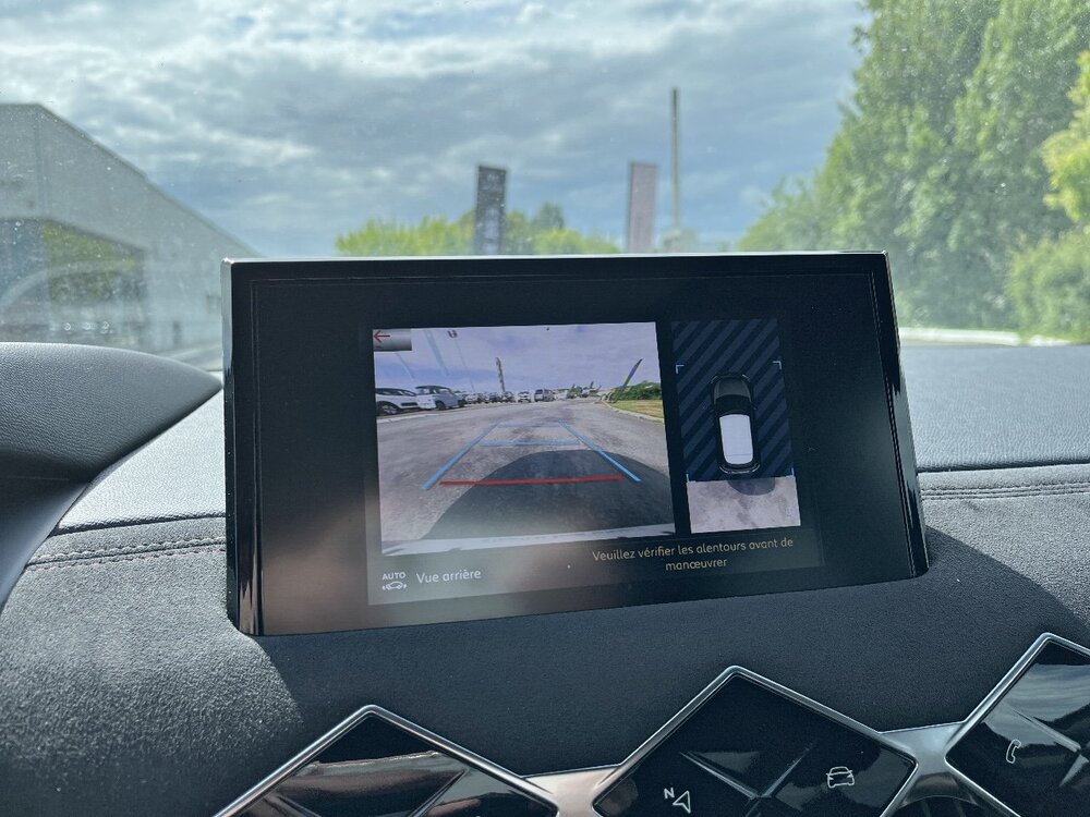 Occasion DS DS3 Crossback DS3 Crossback BlueHDi 100 BVM6 - Performance Line