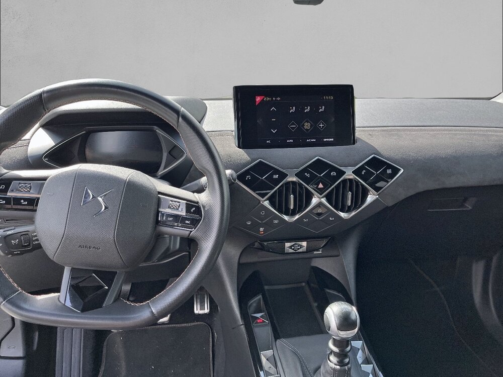 Occasion DS DS3 Crossback DS3 Crossback BlueHDi 100 BVM6 - Performance Line