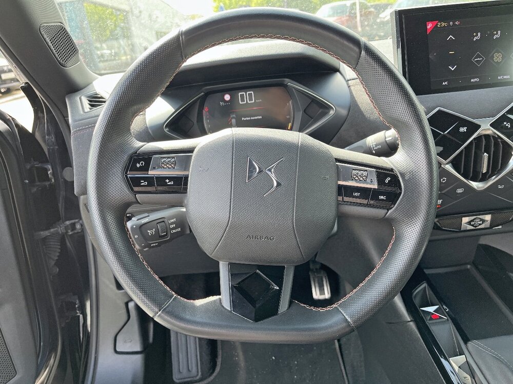 Occasion DS DS3 Crossback DS3 Crossback BlueHDi 100 BVM6 - Performance Line