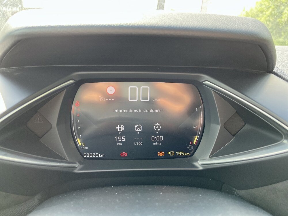 Occasion DS DS3 Crossback DS3 Crossback BlueHDi 100 BVM6 - Performance Line