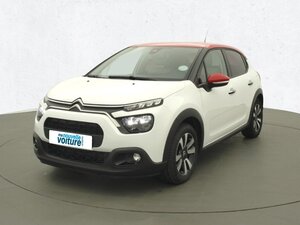 Occasion CITROEN C3 C3 PureTech 110 S&S EAT6 - Shine Pack