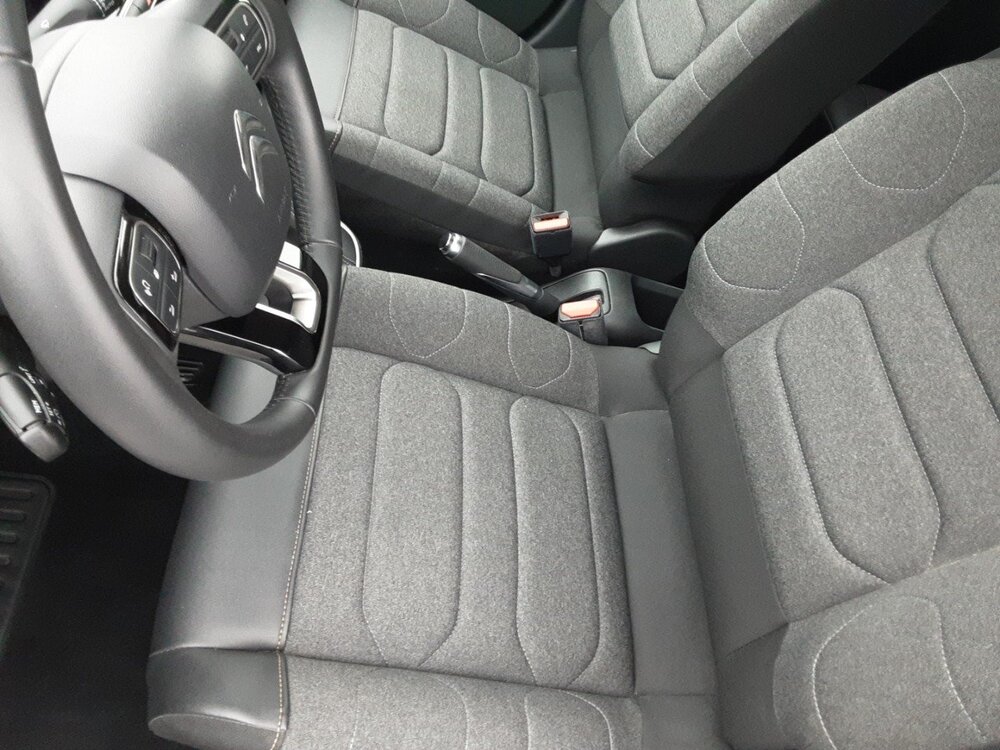 Occasion CITROEN C3 C3 PureTech 110 S&S EAT6 - Shine Pack