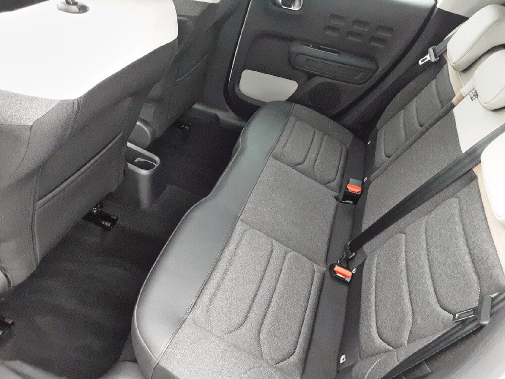 Occasion CITROEN C3 C3 PureTech 110 S&S EAT6 - Shine Pack