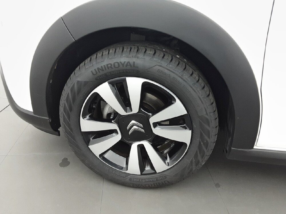 Occasion CITROEN C3 C3 PureTech 110 S&S EAT6 - Shine Pack