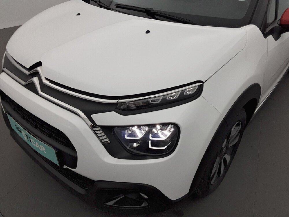 Occasion CITROEN C3 C3 PureTech 110 S&S EAT6 - Shine Pack