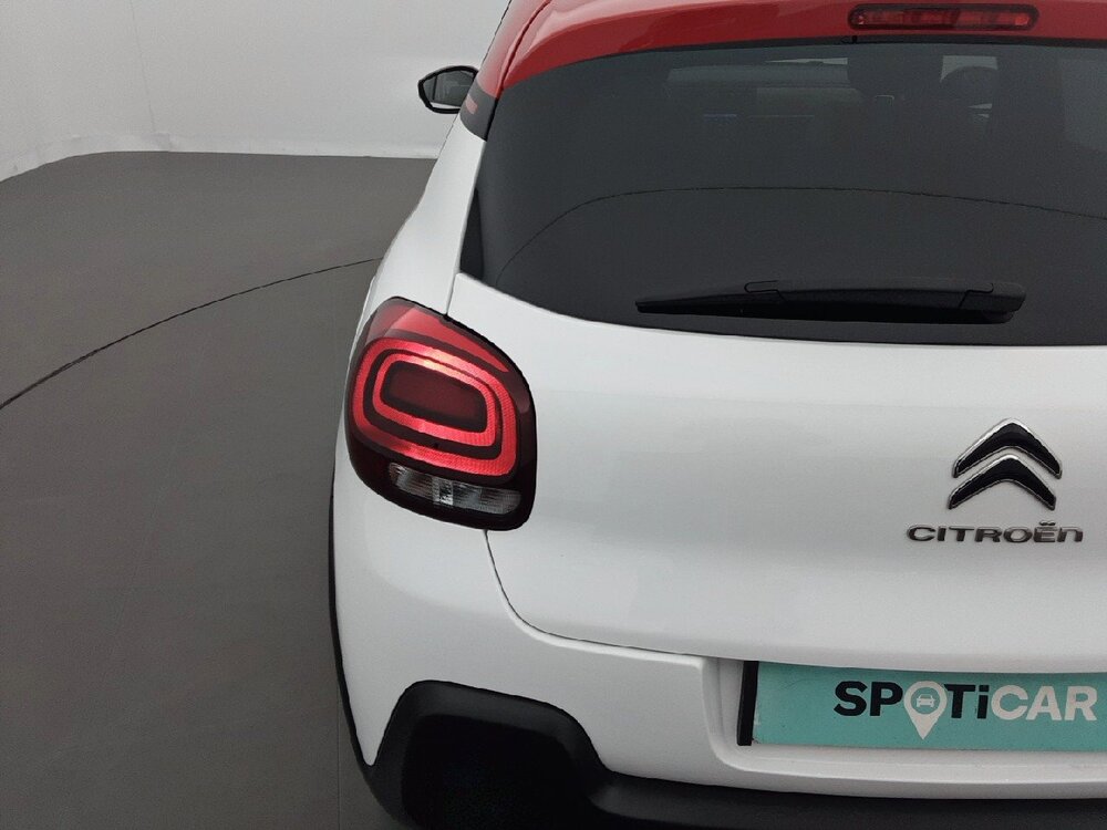 Occasion CITROEN C3 C3 PureTech 110 S&S EAT6 - Shine Pack