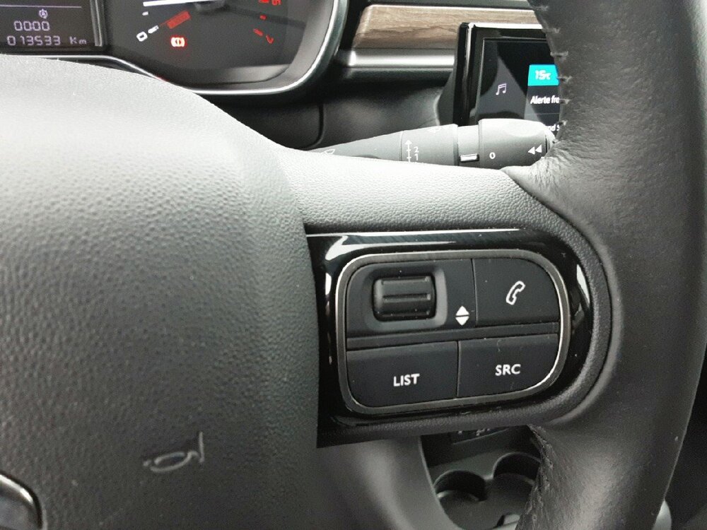 Occasion CITROEN C3 C3 PureTech 110 S&S EAT6 - Shine Pack