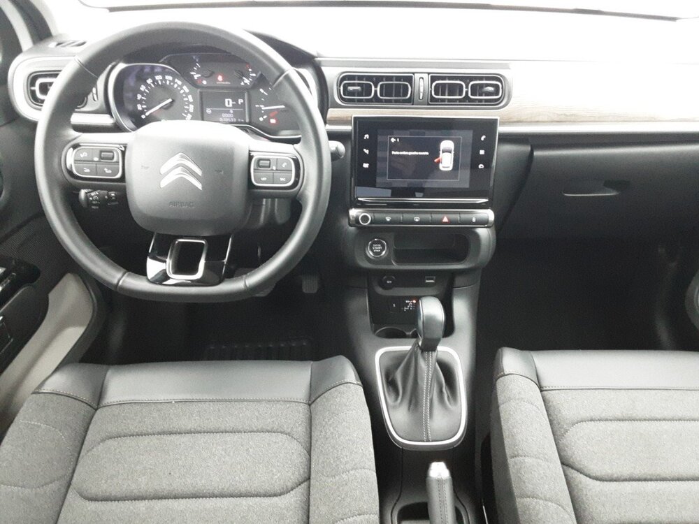 Occasion CITROEN C3 C3 PureTech 110 S&S EAT6 - Shine Pack