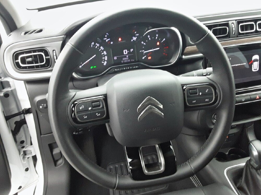 Occasion CITROEN C3 C3 PureTech 110 S&S EAT6 - Shine Pack