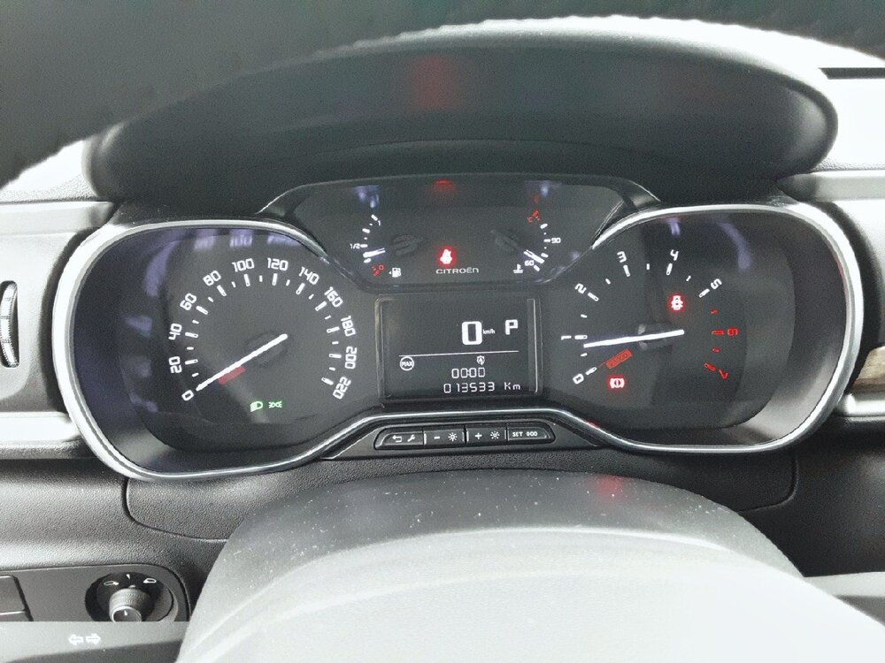 Occasion CITROEN C3 C3 PureTech 110 S&S EAT6 - Shine Pack