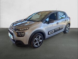 Occasion CITROEN C3 C3 PureTech 83 ch BVM5 - Plus