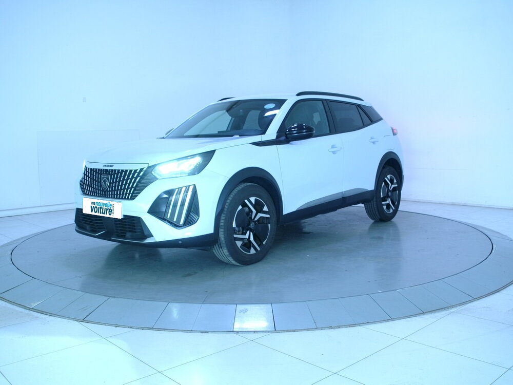 Occasion PEUGEOT 2008 2008 Hybrid 145 e-DCS6 - Allure