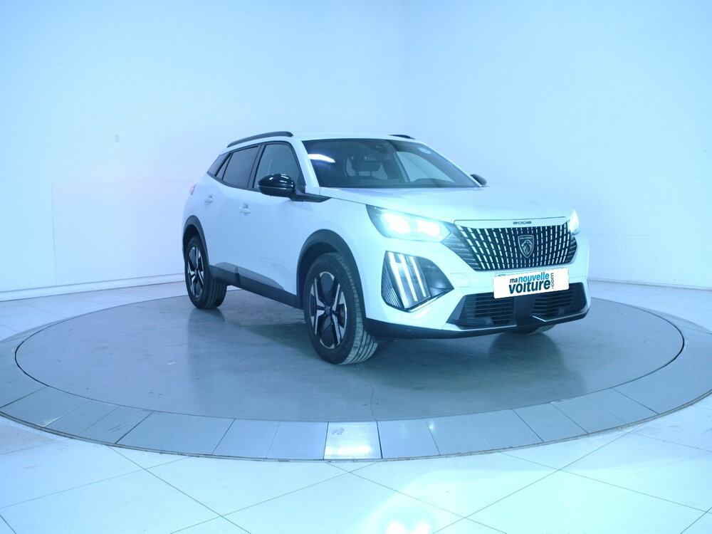 Occasion PEUGEOT 2008 2008 Hybrid 145 e-DCS6 - Allure