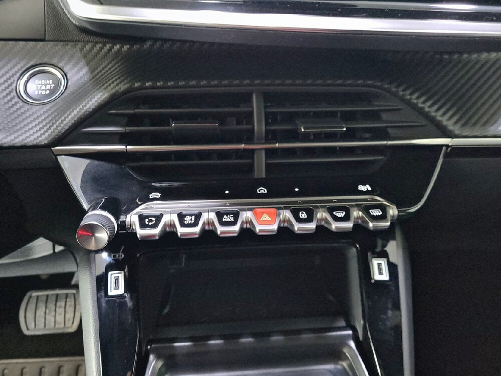Occasion PEUGEOT 2008 2008 Hybrid 145 e-DCS6 - Allure